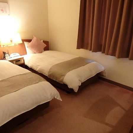 Hotel Hashimotorou Ishioka Bagian luar foto