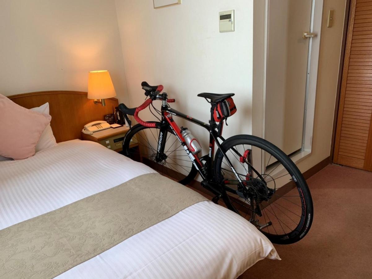 Hotel Hashimotorou Ishioka Bagian luar foto