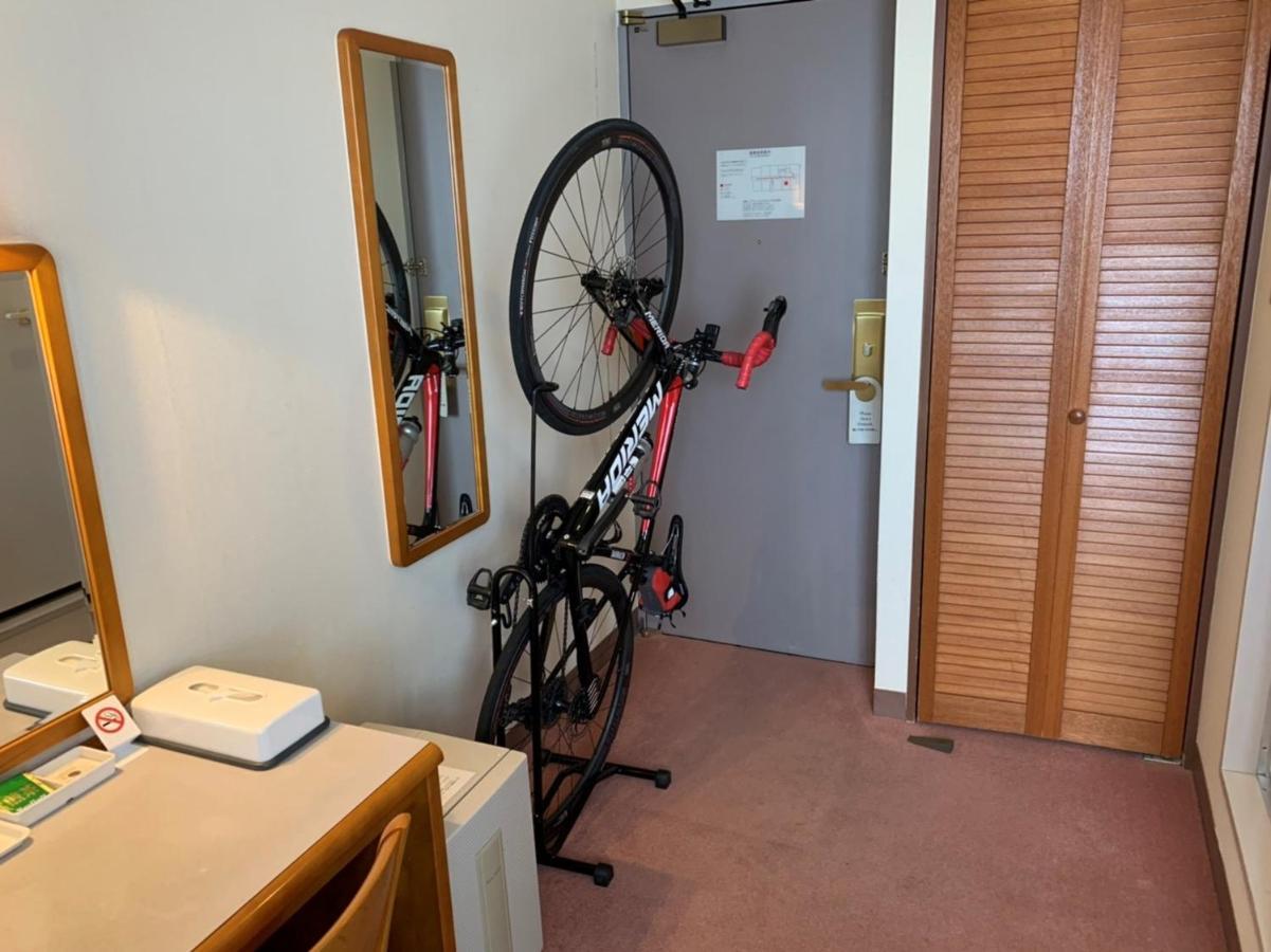 Hotel Hashimotorou Ishioka Bagian luar foto