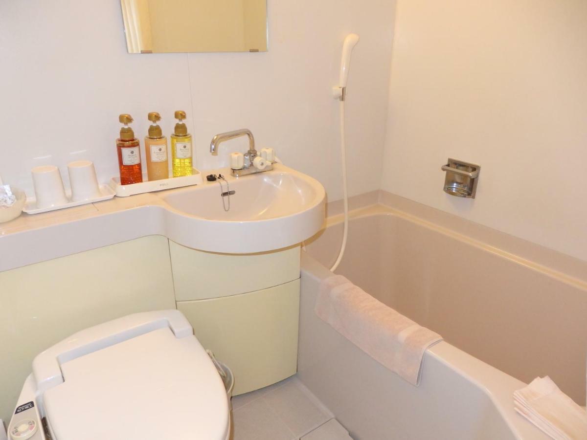 Hotel Hashimotorou Ishioka Bagian luar foto
