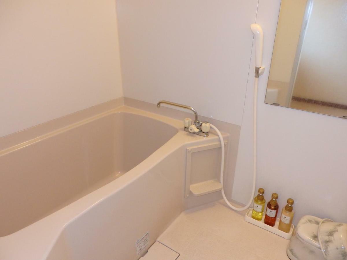 Hotel Hashimotorou Ishioka Bagian luar foto