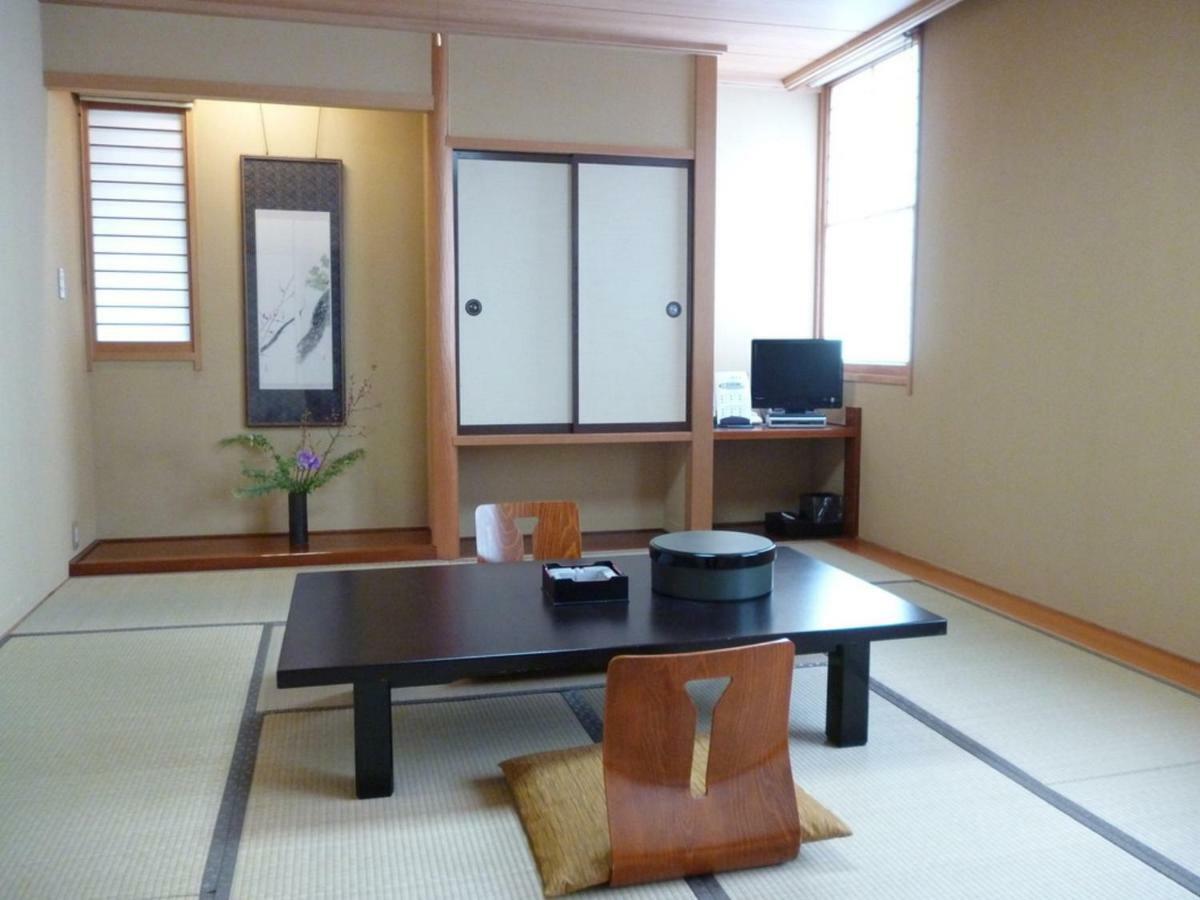 Hotel Hashimotorou Ishioka Bagian luar foto