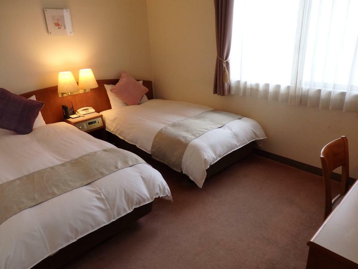 Hotel Hashimotorou Ishioka Bagian luar foto