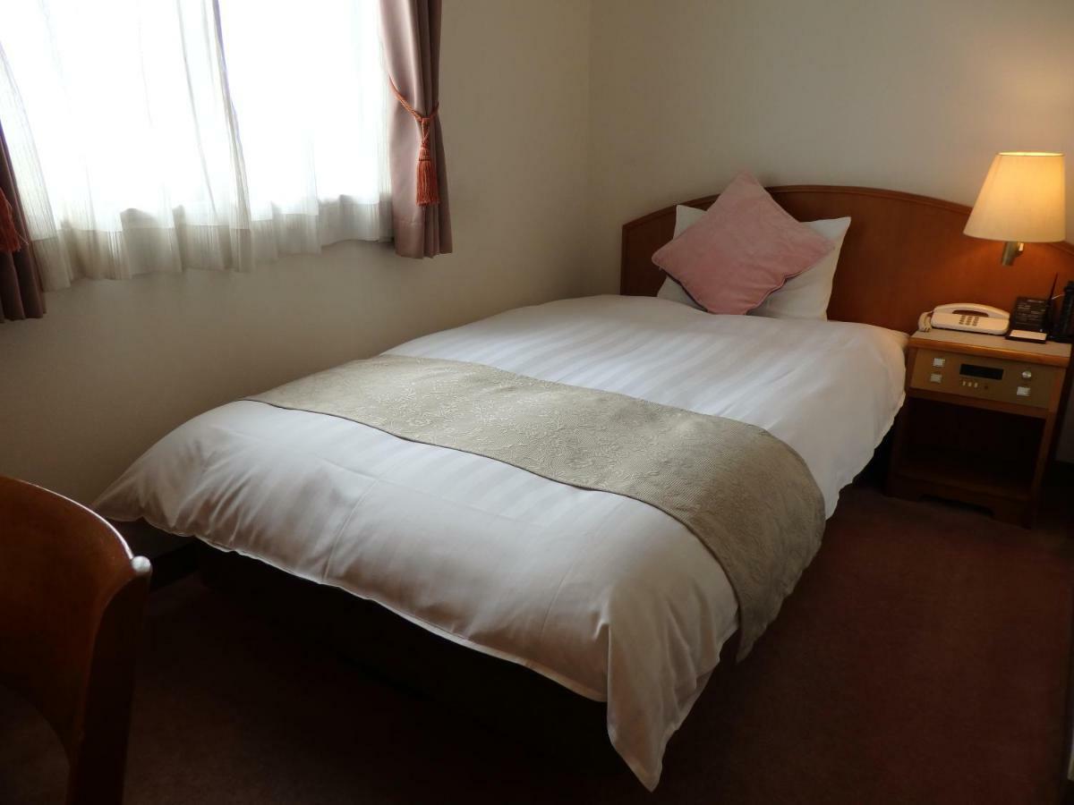Hotel Hashimotorou Ishioka Bagian luar foto