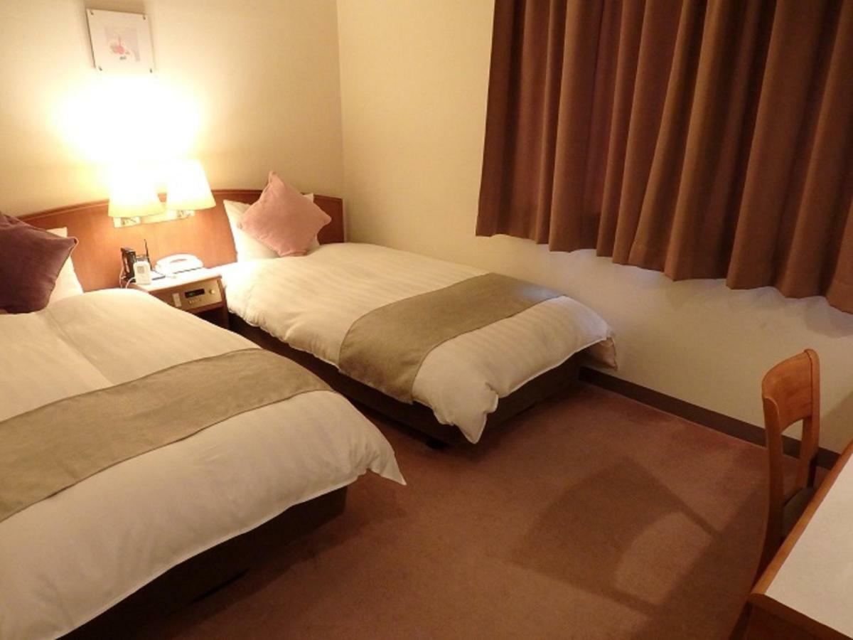 Hotel Hashimotorou Ishioka Bagian luar foto