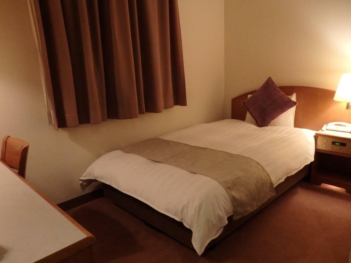 Hotel Hashimotorou Ishioka Bagian luar foto