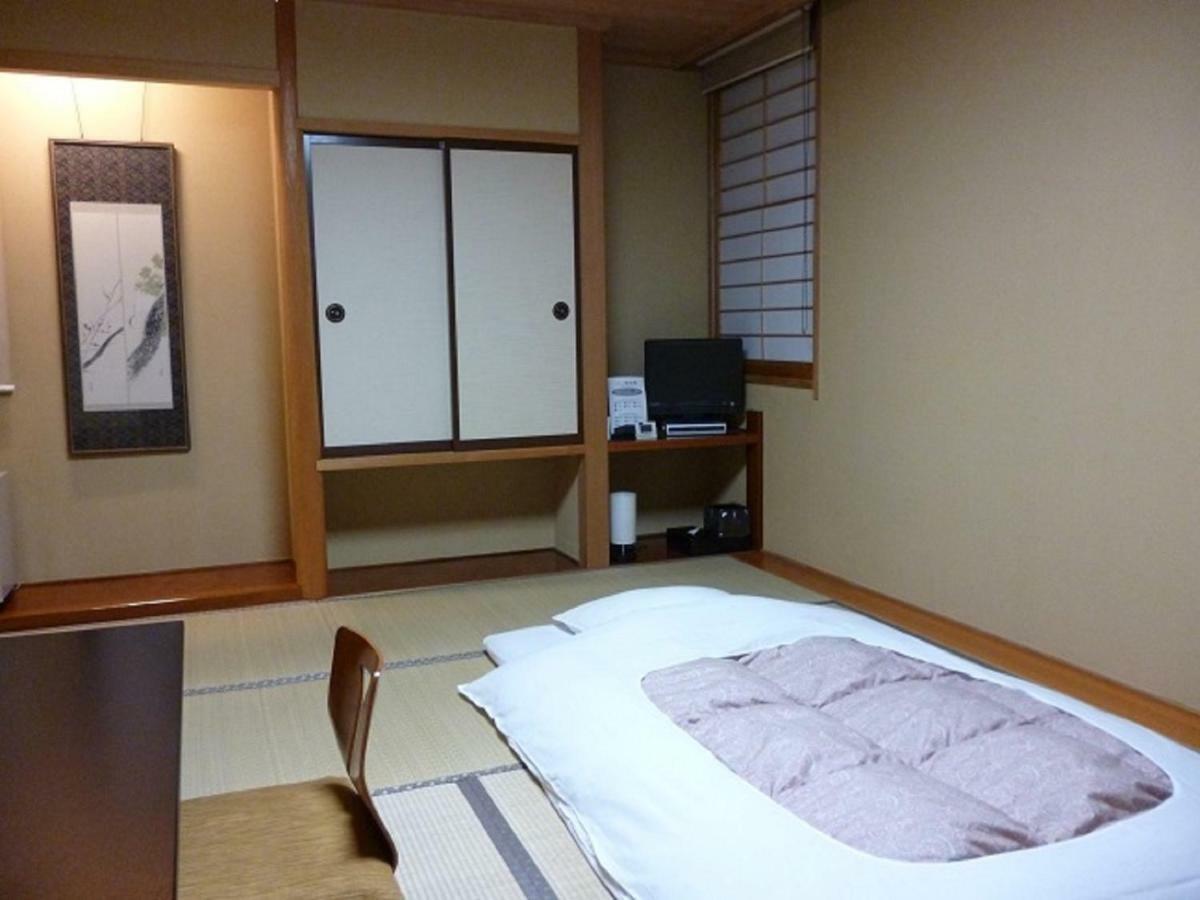 Hotel Hashimotorou Ishioka Bagian luar foto