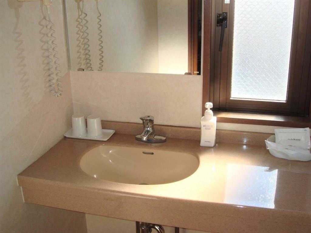 Hotel Hashimotorou Ishioka Bagian luar foto